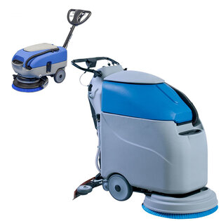 iVo schrob en zuigmachines