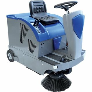 iVo Veegmachines