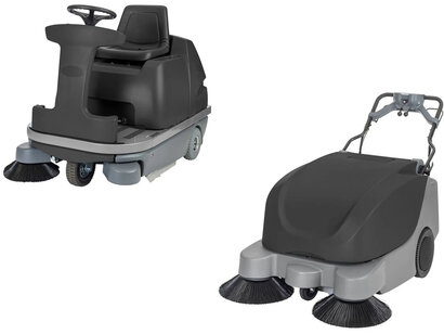 Numatic Veegmachines