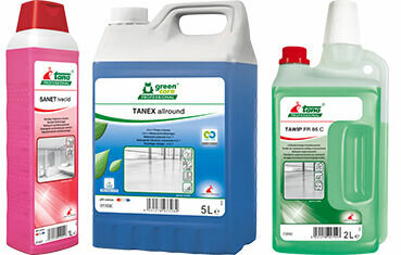 Werner & Mertz Professional