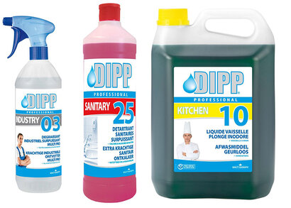 Dipp professional