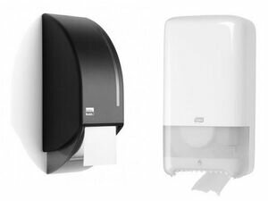 Toiletpapier Dispensers