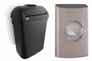 Toilet Hygiene bakken