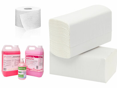 Papier & Sanitair