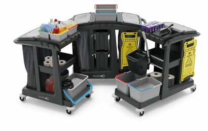 Werkwagens Numatic