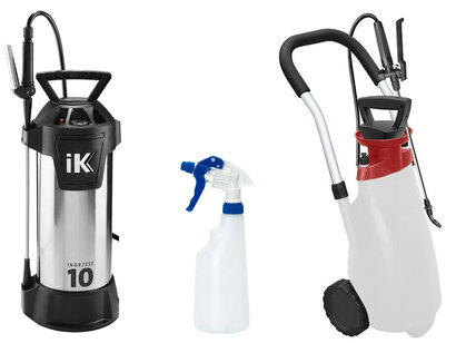 Sprayers