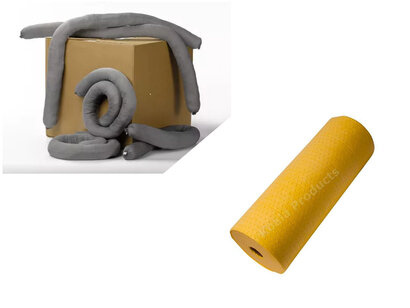 Absorptiematerialen