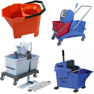 Mopemmers / dweilemmers