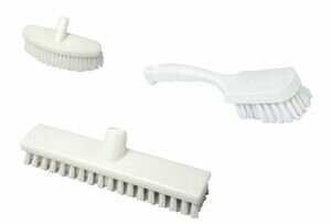 FBK hygiënisch schrobbers & borstels