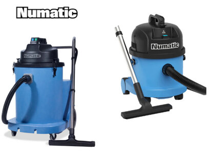 Numatic Waterzuigers