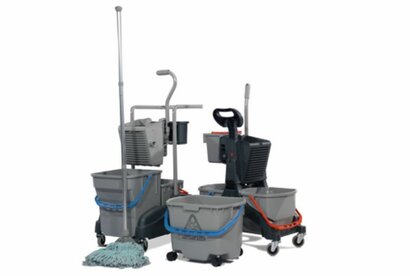 Numatic mopemmers