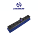 Streamline® OVA8® 36 cm Medium Borstel met dubbele borstelharen– Met 90 Graden Snelontgrendelingsaansluiting