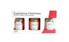 Numatic set geurkorrels drie geuren Flower, Limonello en Eucalyptus