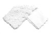 Numatic NuTech mop velcro 40cm (pak 2 stuks) (viscose)