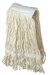 Ivo Giotto strengenmop met band wit gesneden 400gr