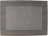Placemat LIMA Black SAND 4x250st.