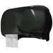 EDGE dispenser Twin Coreless(zonder koker), Zwart