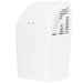 EDGE dispenser voor urinoir en toiletreiniging, Wit