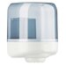Elive 2, Midi & maxi poetsrollen dispenser transparant