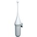 Elive line 2 Toiletborstel, Wit, voor wandmontage