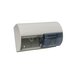 Elive 2, Dubbele toiletrol dispenser, Wit