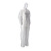CMT pp non woven XX-large Coverall met PE coating wit ritssluiting