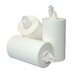 Elive Mini poetsrollen 12x1 rol 2 laags 60 mt. celullose zonder koker