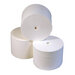 BulkySoft Coreless Toiletpapier cellulose, 1000vel pak 36rol x 105m. (kokerloos)