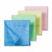 Microvezeldoek T400 Professioneel, 1x10 stuks-Rood
