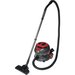 VIPER DSU 8 Stofzuiger, 2-delige zuigbuis chroom