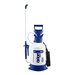 Orion 6lt. Donker Blauw Super HD Alkaline