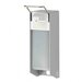 Ingo-man Aluminium zeepdispenser 500ml. met korte beugel