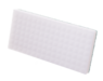 Melamini rapid pad wit L35,4 xB10,3cm velcro