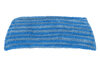 Velcro Hygyen 2T MF vlakmop microvezel blauw 28cm