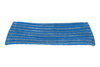 Velcro Hygyen 2T MF vlakmop microvezel blauw 42cm