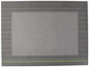 Placemat LIMA Black PISTACHE 4x250st.