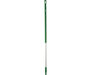 Vikan Ergo  Steel Ultra Aluminium Groen Ø 31mm 1310mm