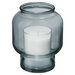 Bolsius Relight houder 'Sphere' doos 6 Grijs