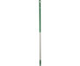 Vikan Ergo RVS Steel Groen  Ø 31mm 1510mm