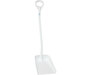 Vikan Ergonomische Schop Lange Steel 1310mm Wit