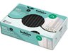Bolsius Tapered kaarsen 240/23 Zwart ds. 100 stuks - 7 uur