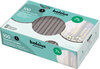 Bolsius Tapered kaarsen 240/23 Taupe ds. 100 stuks - 7 uur