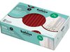 Bolsius Tapered kaarsen 240/23 Wijnrood 110 stuks - 7 uur