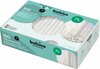 Bolsius Tapered kaarsen 240/23 Wit ds. 100 stuks - 7 uur