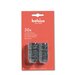 Bolsius Aluminium kaarsenpassingen blister 30st.