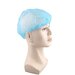 Haarnetje blauw 100st