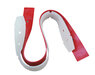 DIBO Achterste rubber (PU) voor vloerzuigmond t.b.v. CT15-B35R