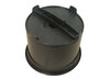 DIBO Cycloonafscheider t.b.v. P30 WD & P81/2 WD