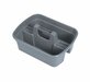 Numatic Servocare Caddy Grijs t.b.v MM werkwagens