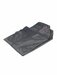 Numatic Hoes met Rits graphite als afvalunit t.b.v. EM werkwagens